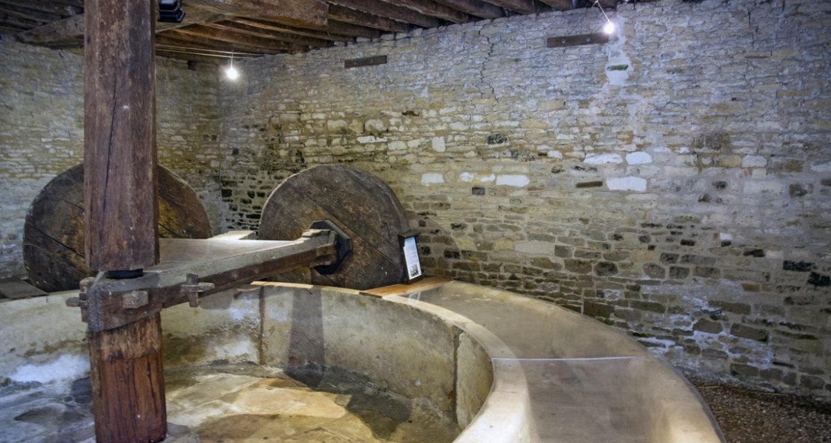 Château de Canon visite