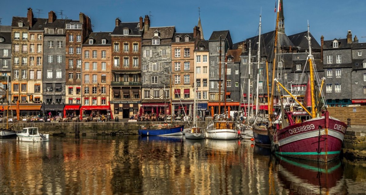 Honfleur 