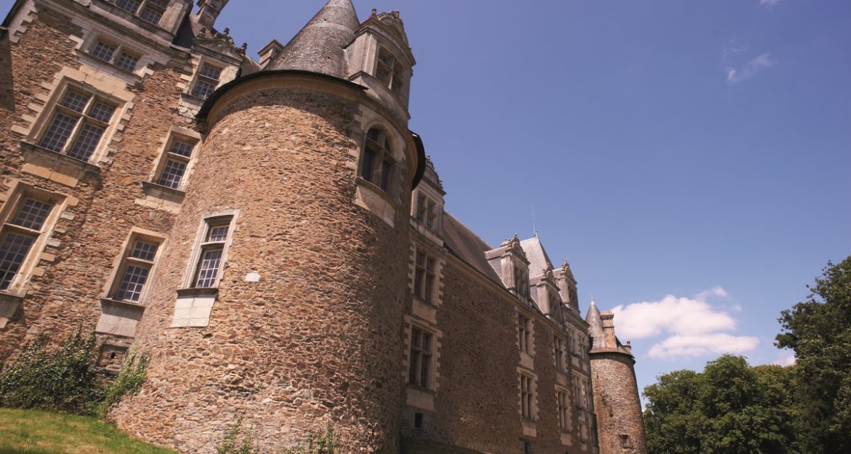 Château Châteaubriant
