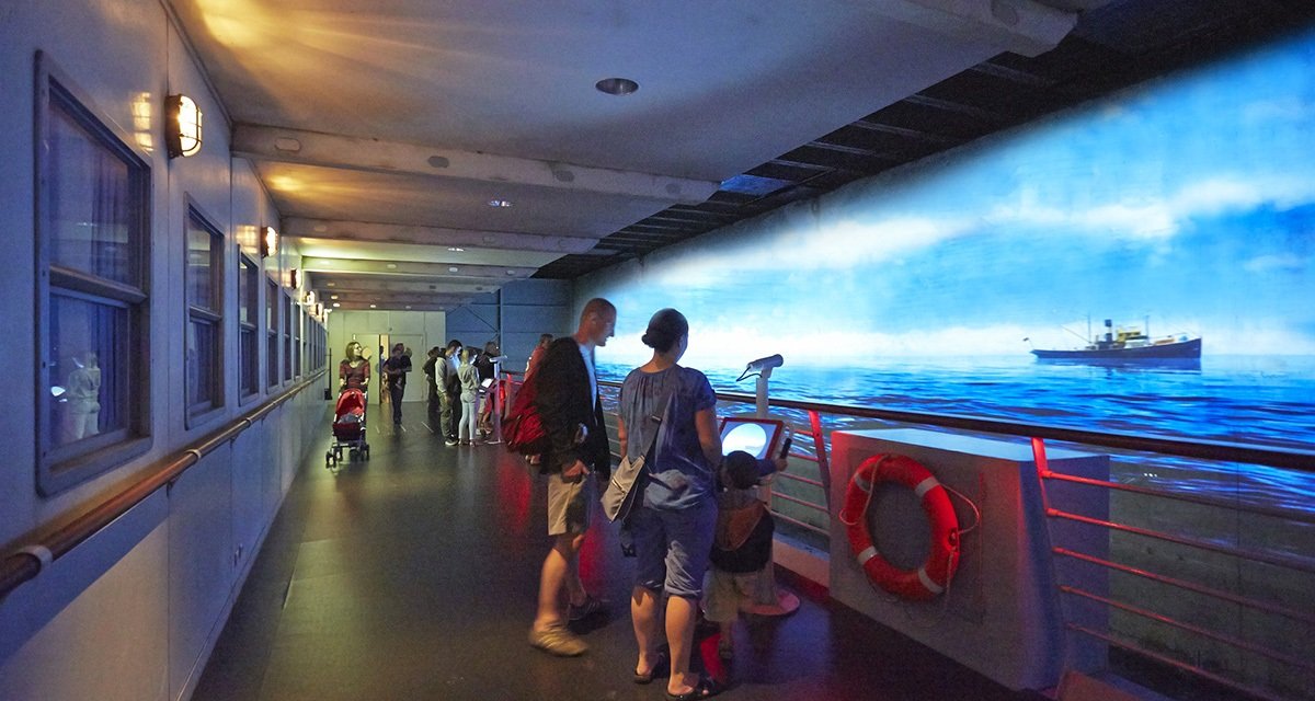 Escal atlantique saint nazaire