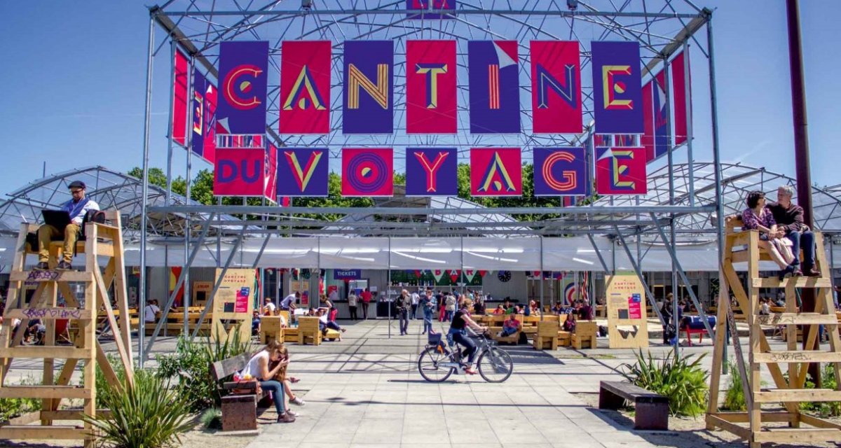 Le voyage à Nantes événement
