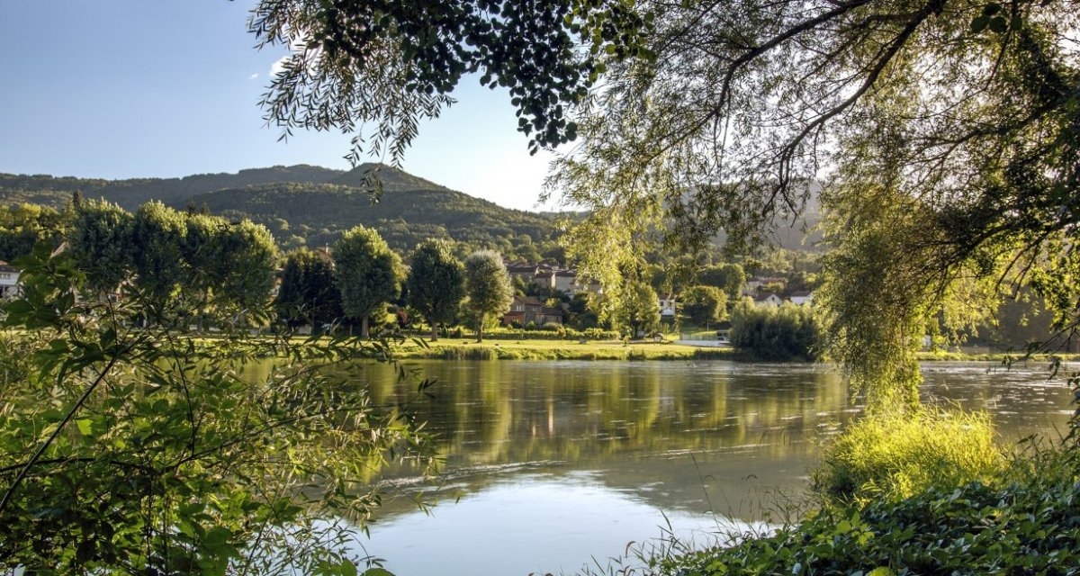 Paysage haute-Loire