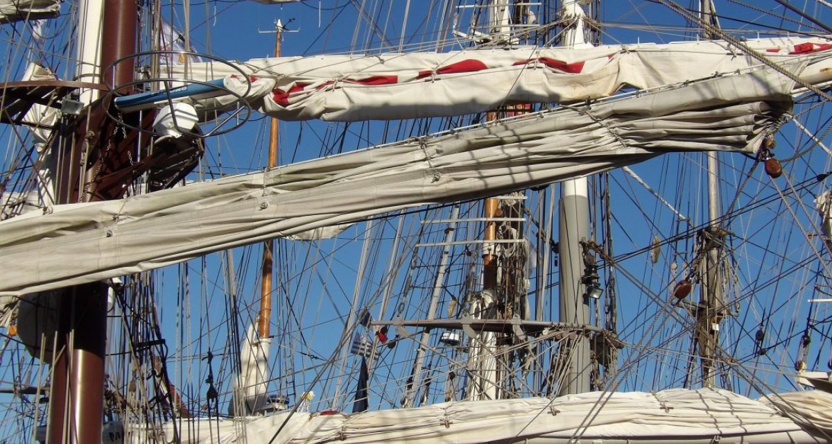 Voilier finistère