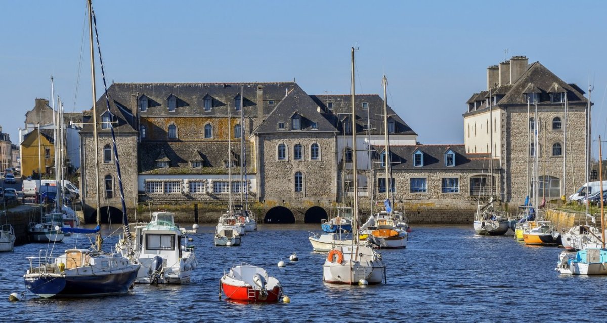 Pont l'Abbé Finistère
