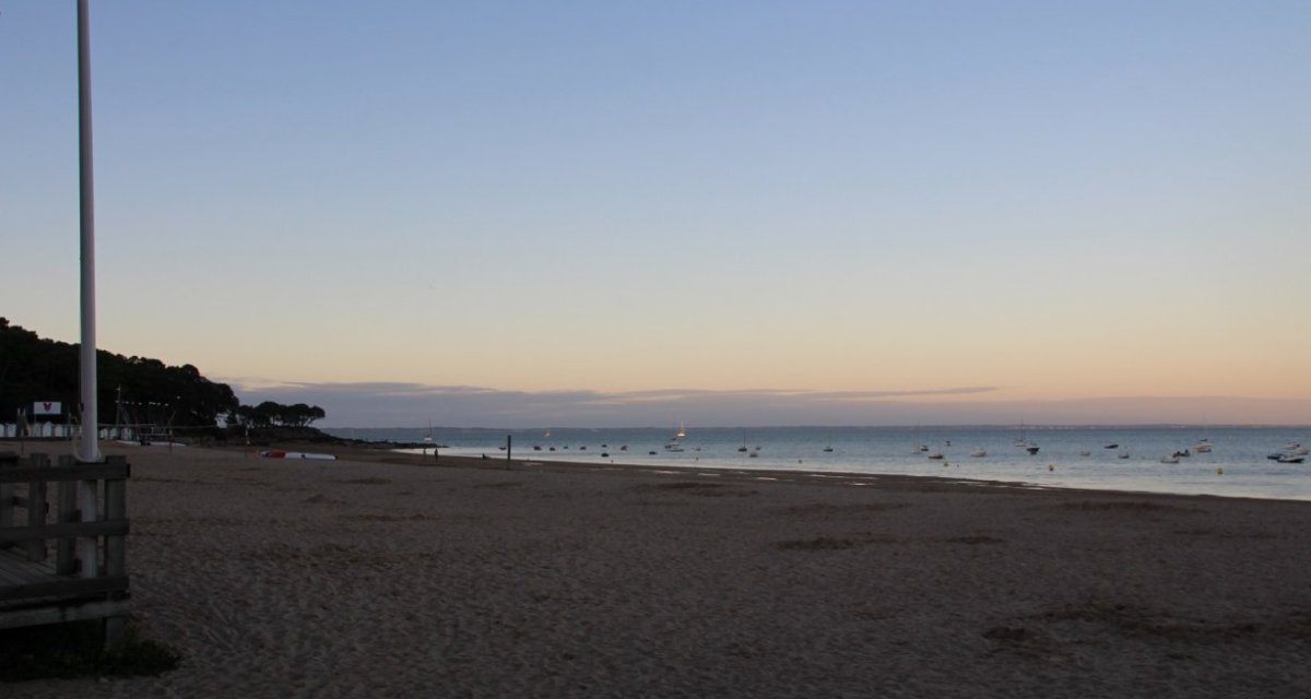 Plage Vendée