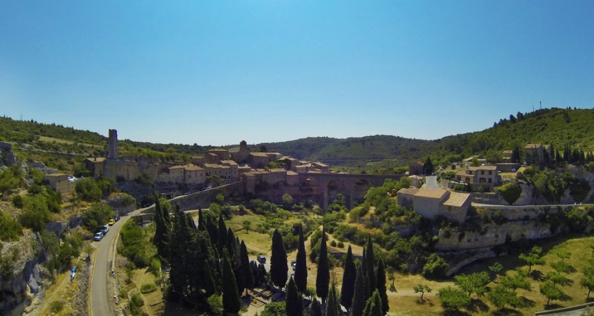 Minervois Aude