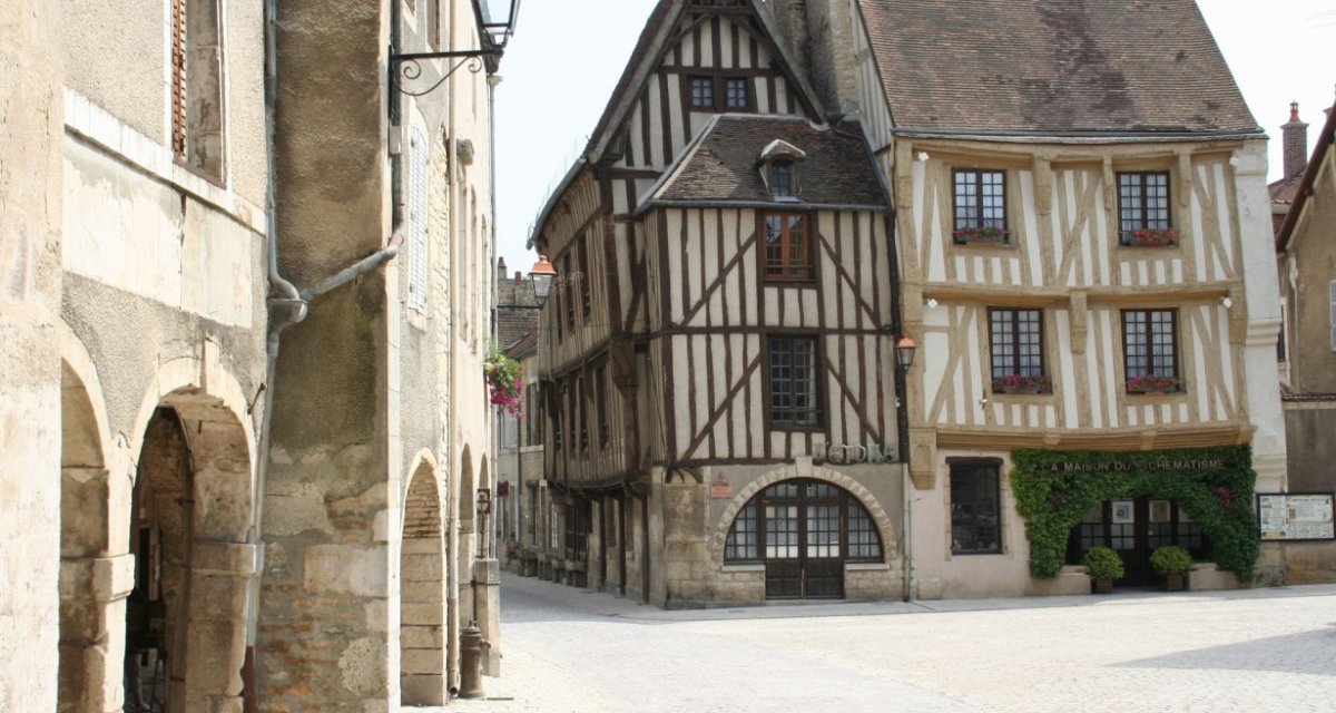Ville de Troyes Aube