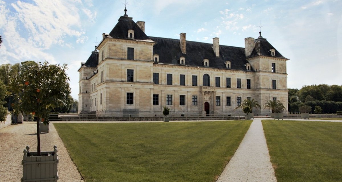 Château d'Ancy-le-Franc