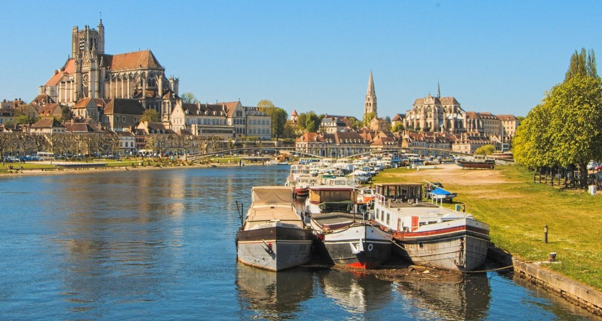 Vue Bourgogne yonne