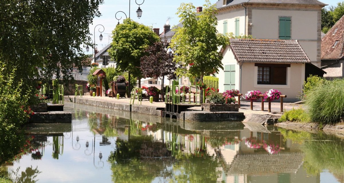 Canal Nivernais