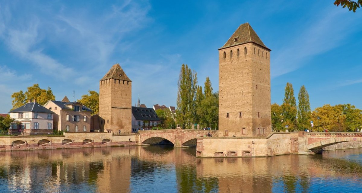 Strasbourg découvrir
