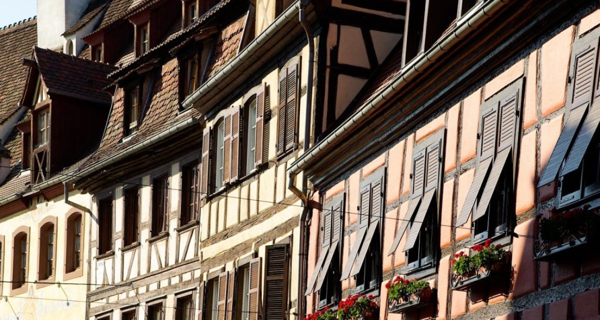 Architecture alsace