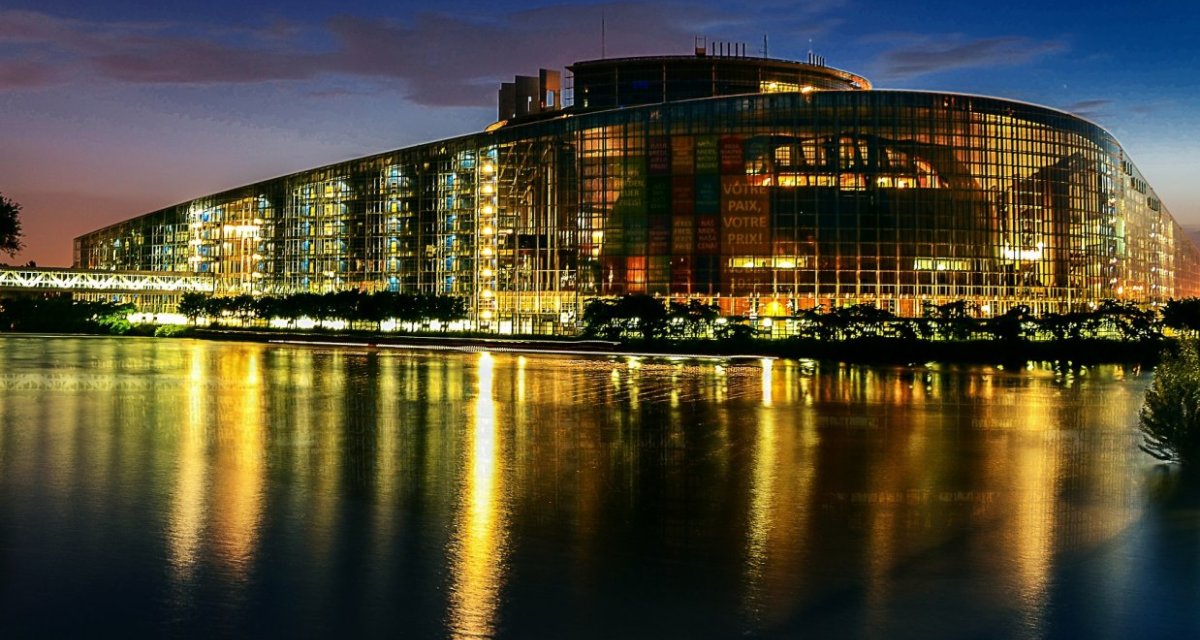 Parlement européen strasbourg