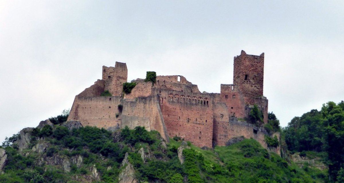 Château Haut-Rhin