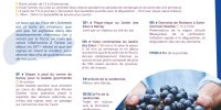 Programme détaillé de la journée 