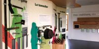 Intérieur du château de Senonches