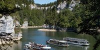 Croisière © Bateaux du Saut du Doubs