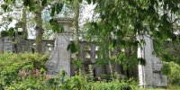 Jardins Abbaye de Beauport