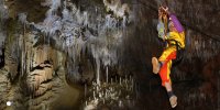 Le Spéléopark de la Grotte de Clamouse