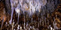 La Grotte de Clamouse prés de Saint Guilhem-le-Désert