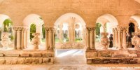 L'Abbaye de Valmagne à Villeveyrac