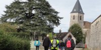 Marcher pour découvrir la richesse du patrimoine