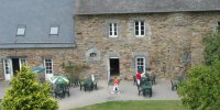 La ferme du monde manoir avec terrasse