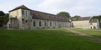 Abbaye de Maubuisson Saint-ouen-l'Aumône