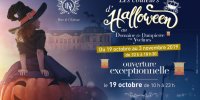 Couleurs d'Halloween / Domaine de Dampierre-en-Yvelines