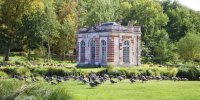 Pavillon de l'Île / Domaine de Dampierre-en-Yvelines