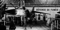 musee de l'aviation Lyon Corbas / Dassault Mirage F-1