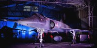 musee de l'aviation Lyon Corbas / Dassault Mirage IV-P n°28