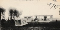 musee de l'aviation Lyon Corbas / aéroplane Zipfel 1908