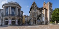 Le Musée des Beaux-Arts d'Agen ©Musée des Beaux-Arts d'Agen photo Alban Gilbert