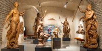 Salle des sculptures