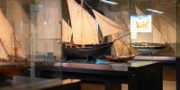 Modèle de bateau