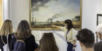 Visite guidée au musée national de la Marine