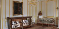 Salon de l'hôtel de Cheusses