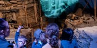 Visite groupe Musée de la Grande Guerre Meaux