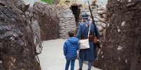 Tranchée Musée de la Grande Guerre