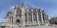 Cathédrale saint etienne meaux visite