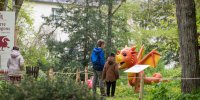 Chateau-parc de Meung - Terre de dragons