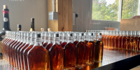 Mise en bouteille de Calvados