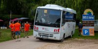 Tourisme groupe canoe les trois drapeaux