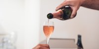 Crémant de Bourgogne rosé