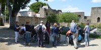 Groupe Musée du Château de mayenne