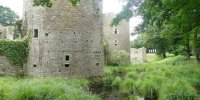 Visiter Château de Ranrouët