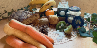 Sel nature ou aromatisé associé à des fruits et des légumes pour une vraie expérience gustative !