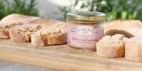 Rillettes de saumon