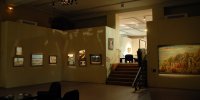 Musée d'Art Naïf et d'Arts Singuliers Laval salle 